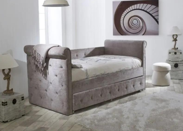 Astral Fabric Day Beds