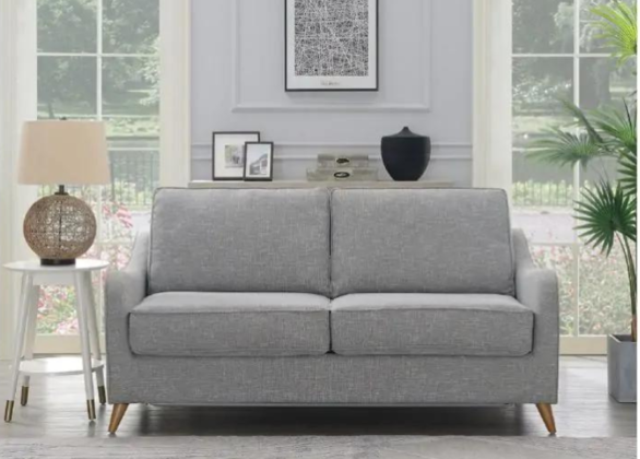 Robyn Grey Sofa Bed