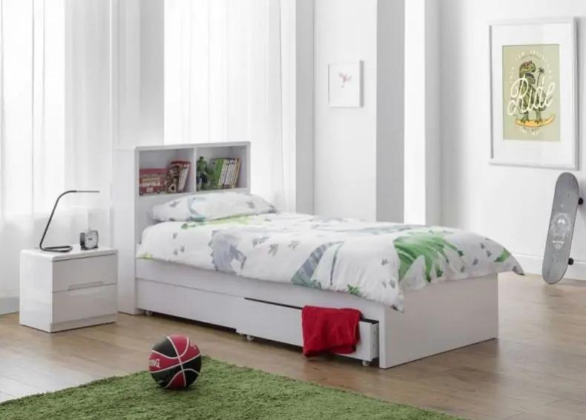 Manhattan Bookcase Bed