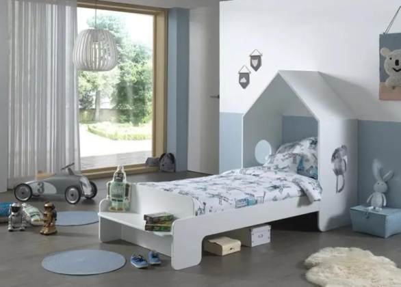 Casami Single House Bed
