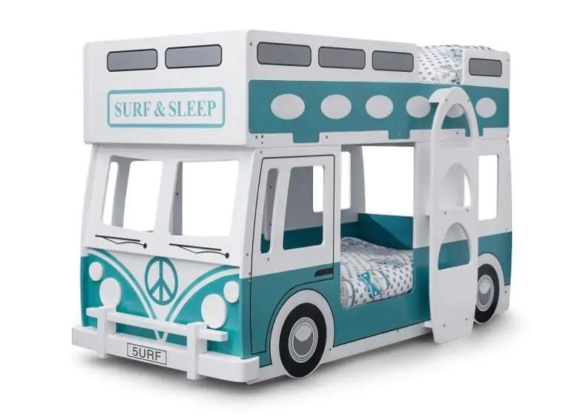 Campervan Bunk Bed