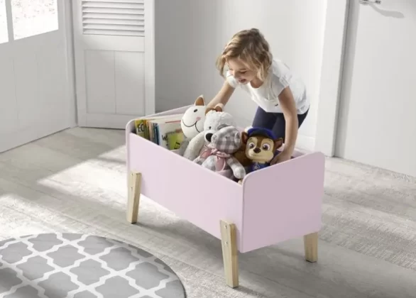 Kiddy Toy Box