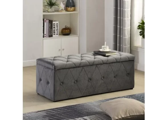 Kilkenny Velvet Blanket Boxes